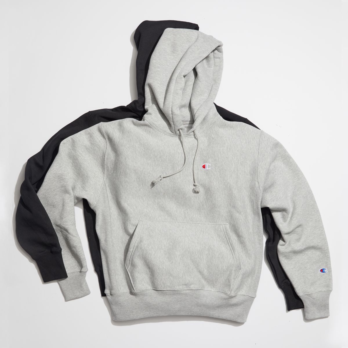 Champion's Reverse Weave Hoodie Remains aWell, You Know