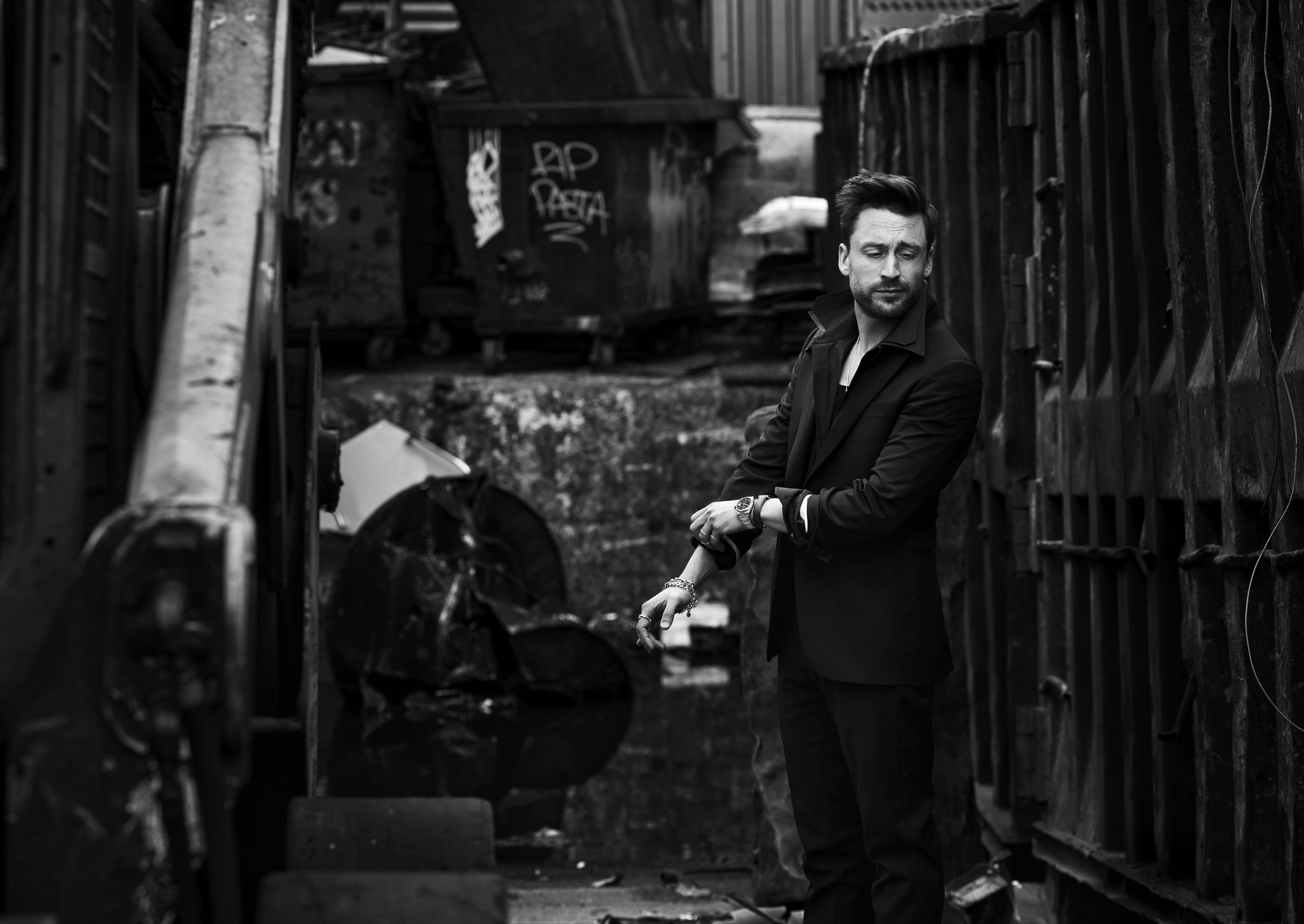 Kieran Culkin Bares (a Lot of) His Soul - Esquire Singapore