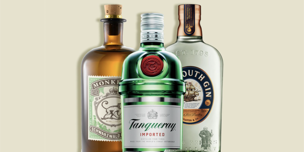 The 15 Best Gin Brands to Drink Right Now - Esquire Singapore