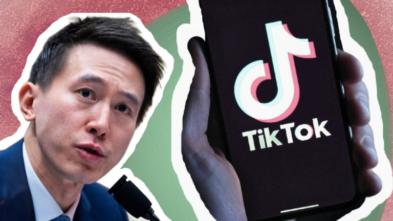 Who Is Shou Zi Chew, The TikTok CEO Facing Intense Public Scrutiny ...