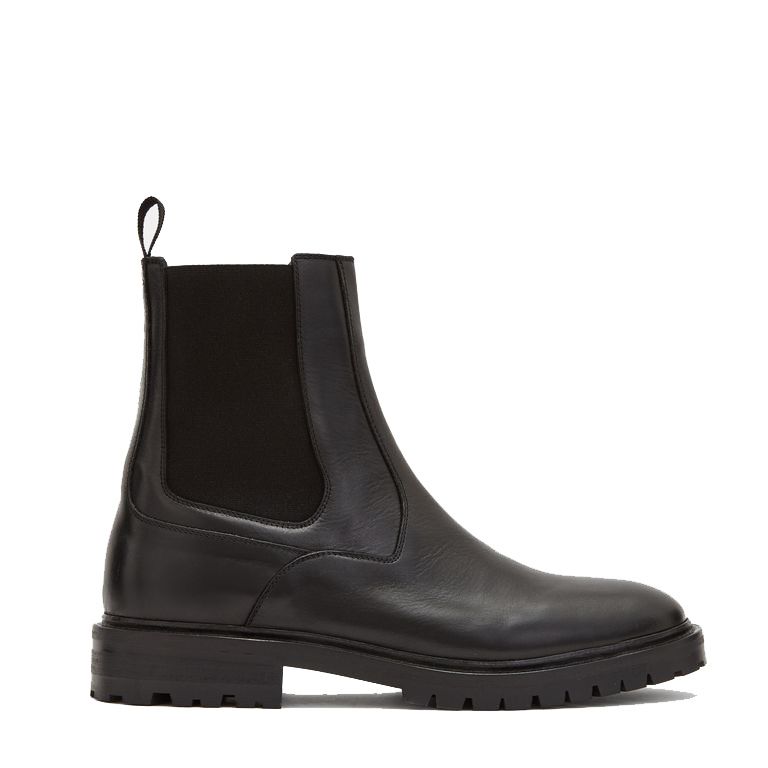 all saints chelsea boots