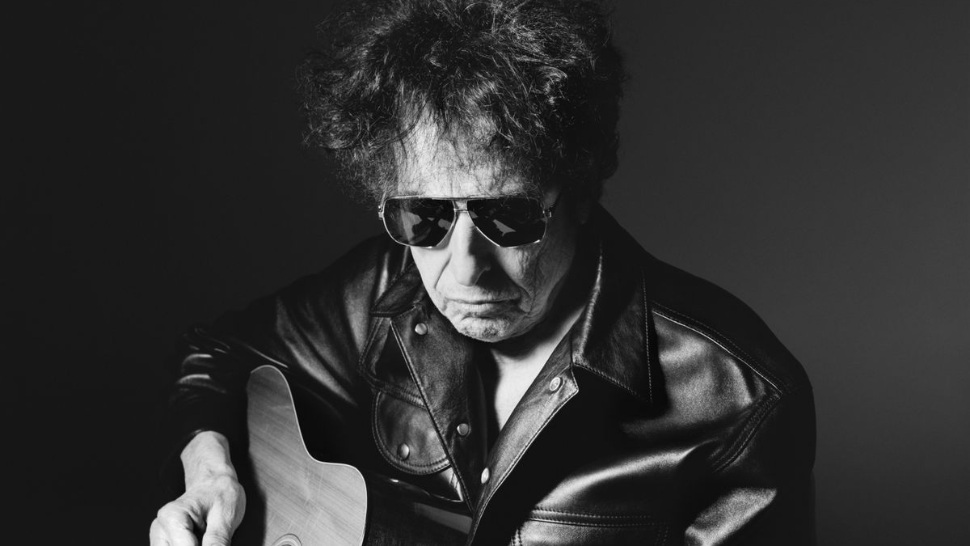 celine bob dylan guitarphotoshoot 