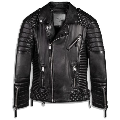 2023 Is the Year of the Best Men's Leather Jackets - Esquire Singapore