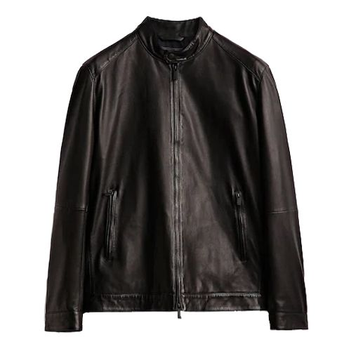 2023 Is the Year of the Best Men's Leather Jackets - Esquire Singapore