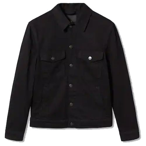 A Black Denim Jacket Is Key to Transeasonal Styling - Esquire Singapore