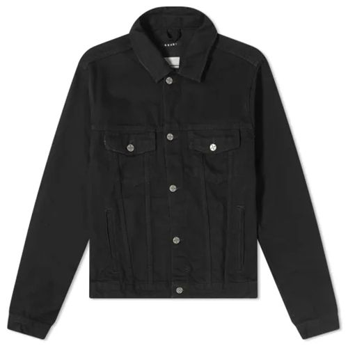 A Black Denim Jacket Is Key to Transeasonal Styling - Esquire Singapore