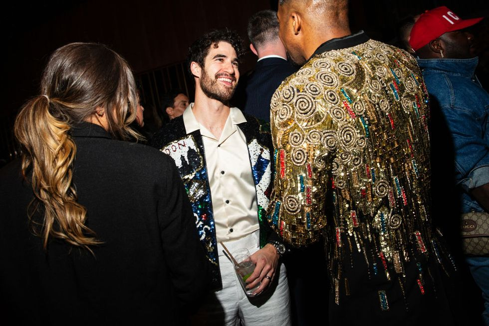 All the Best-Dressed Men at the Met Gala After Parties