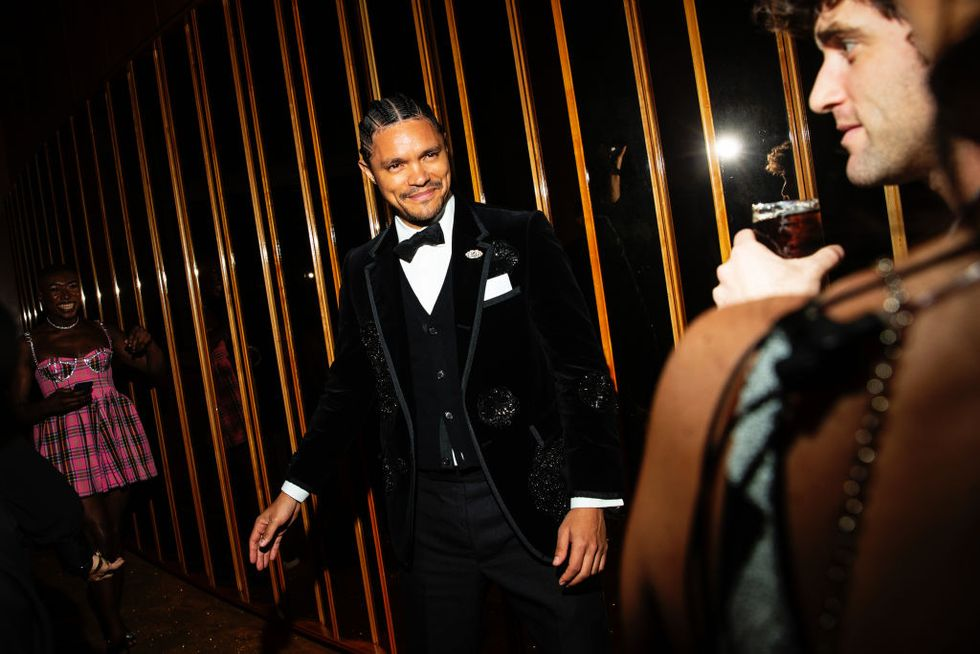 All the Best-Dressed Men at the Met Gala After Parties