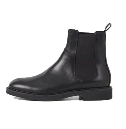 vagabond black Chelsea boots